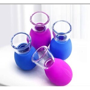 2 mini Massage suction cuppings